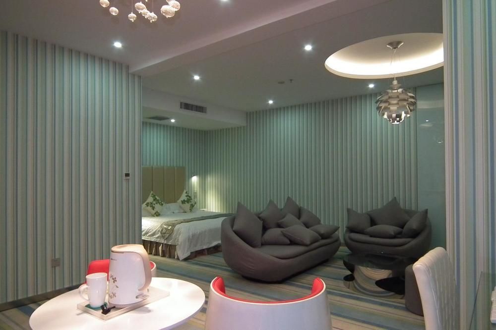 Victoria Hotel ลั่วหยาง ภายนอก รูปภาพ