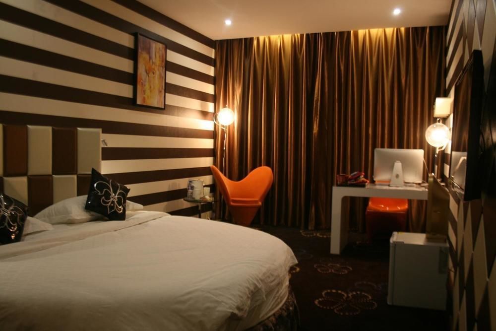 Victoria Hotel ลั่วหยาง ภายนอก รูปภาพ