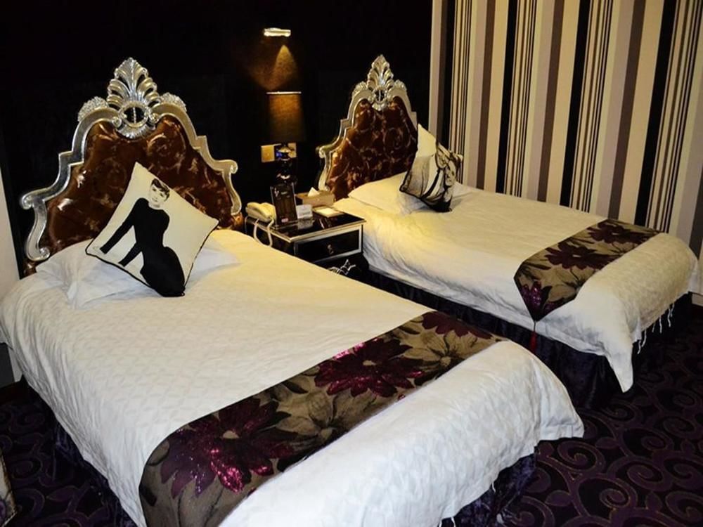 Victoria Hotel ลั่วหยาง ภายนอก รูปภาพ
