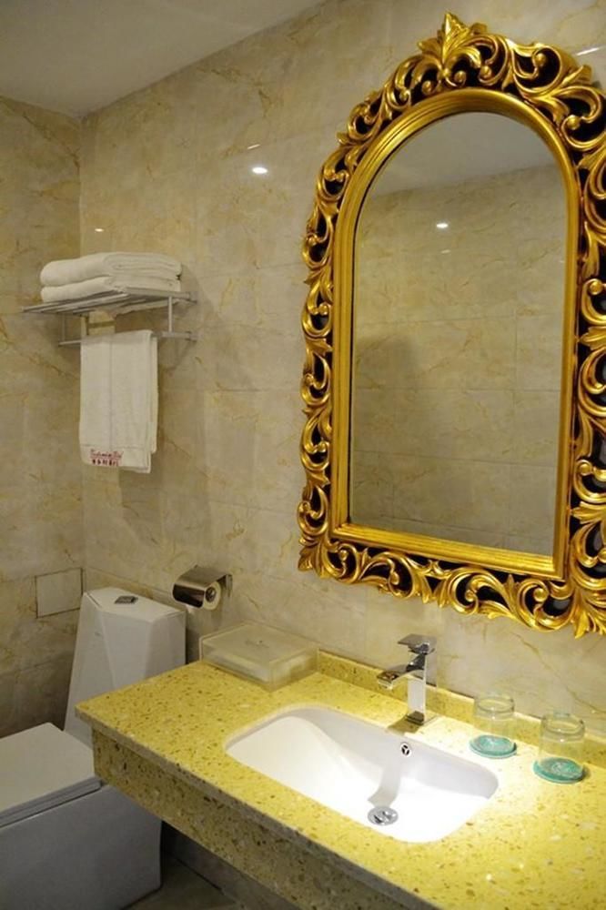 Victoria Hotel ลั่วหยาง ภายนอก รูปภาพ