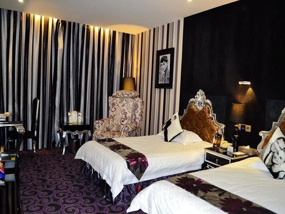 Victoria Hotel ลั่วหยาง ภายนอก รูปภาพ
