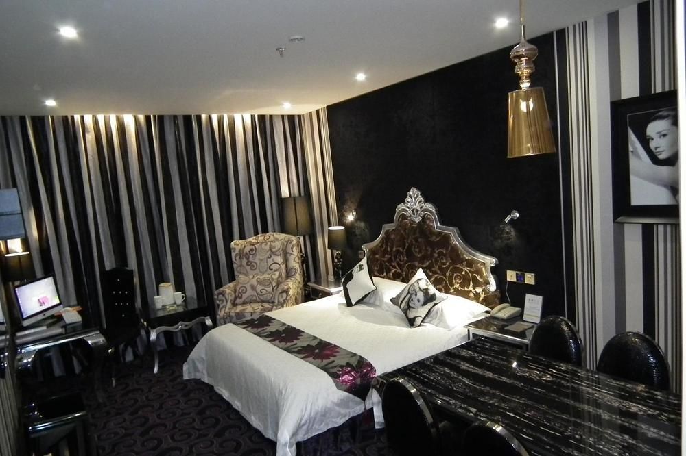 Victoria Hotel ลั่วหยาง ภายนอก รูปภาพ