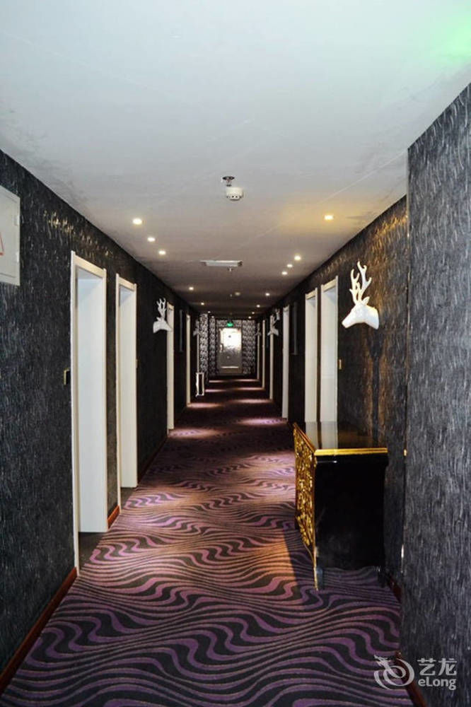 Victoria Hotel ลั่วหยาง ภายนอก รูปภาพ