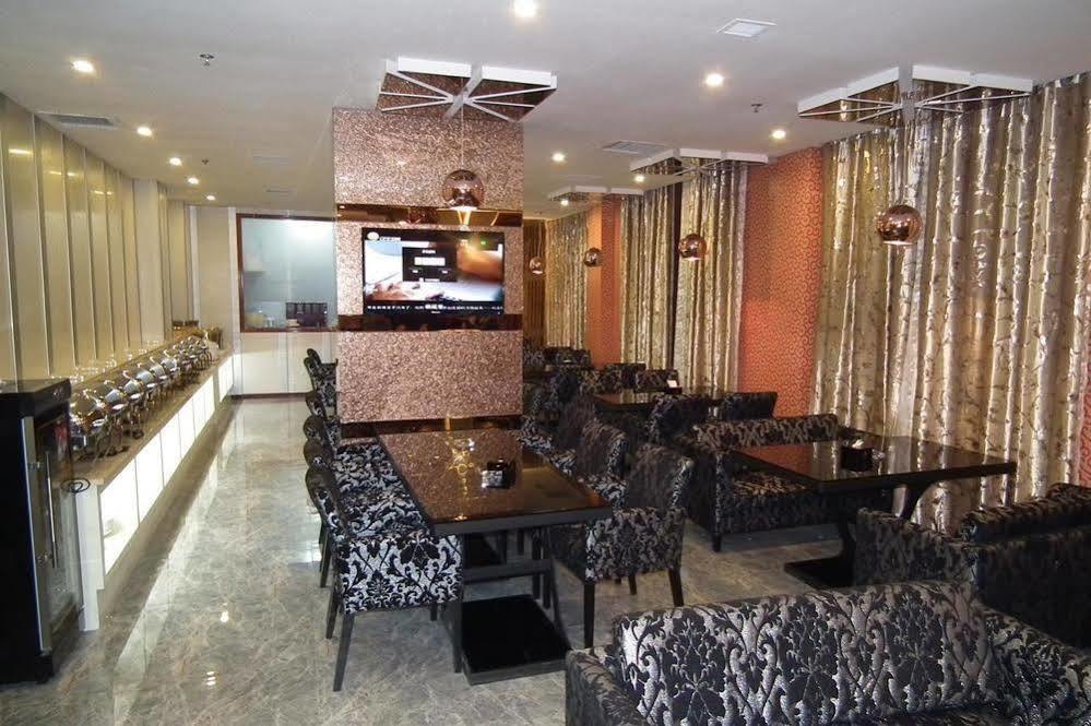 Victoria Hotel ลั่วหยาง ภายนอก รูปภาพ