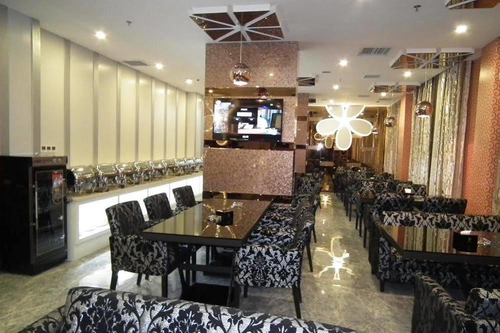 Victoria Hotel ลั่วหยาง ภายนอก รูปภาพ