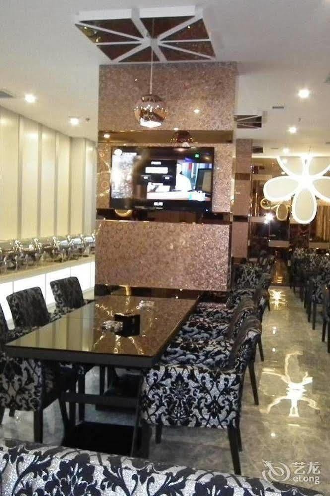 Victoria Hotel ลั่วหยาง ภายนอก รูปภาพ