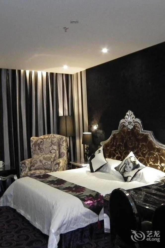 Victoria Hotel ลั่วหยาง ภายนอก รูปภาพ