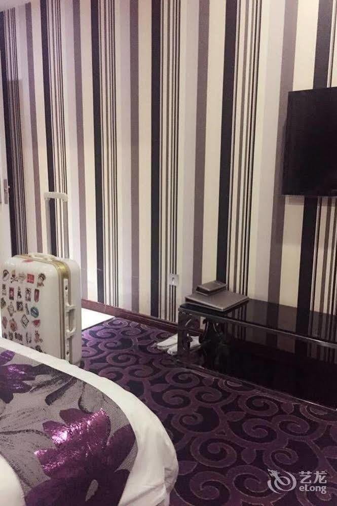 Victoria Hotel ลั่วหยาง ภายนอก รูปภาพ