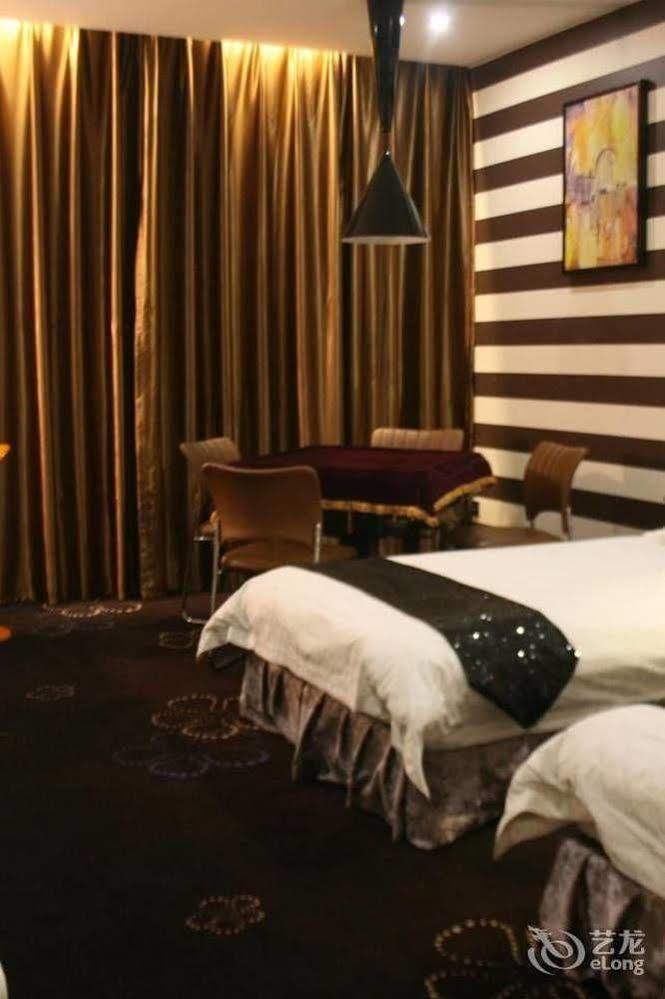 Victoria Hotel ลั่วหยาง ภายนอก รูปภาพ