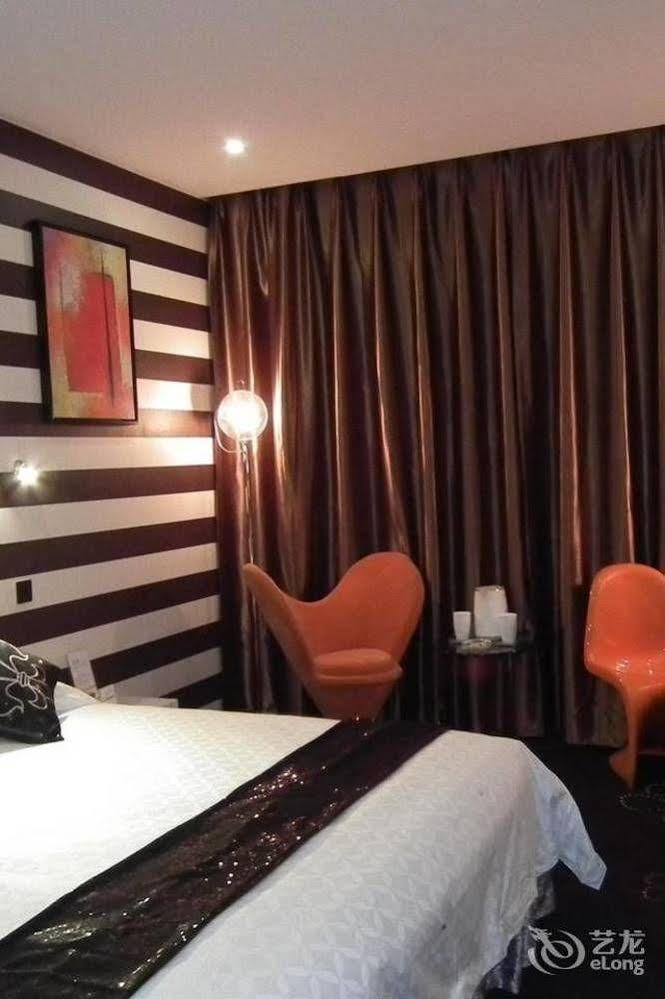 Victoria Hotel ลั่วหยาง ภายนอก รูปภาพ