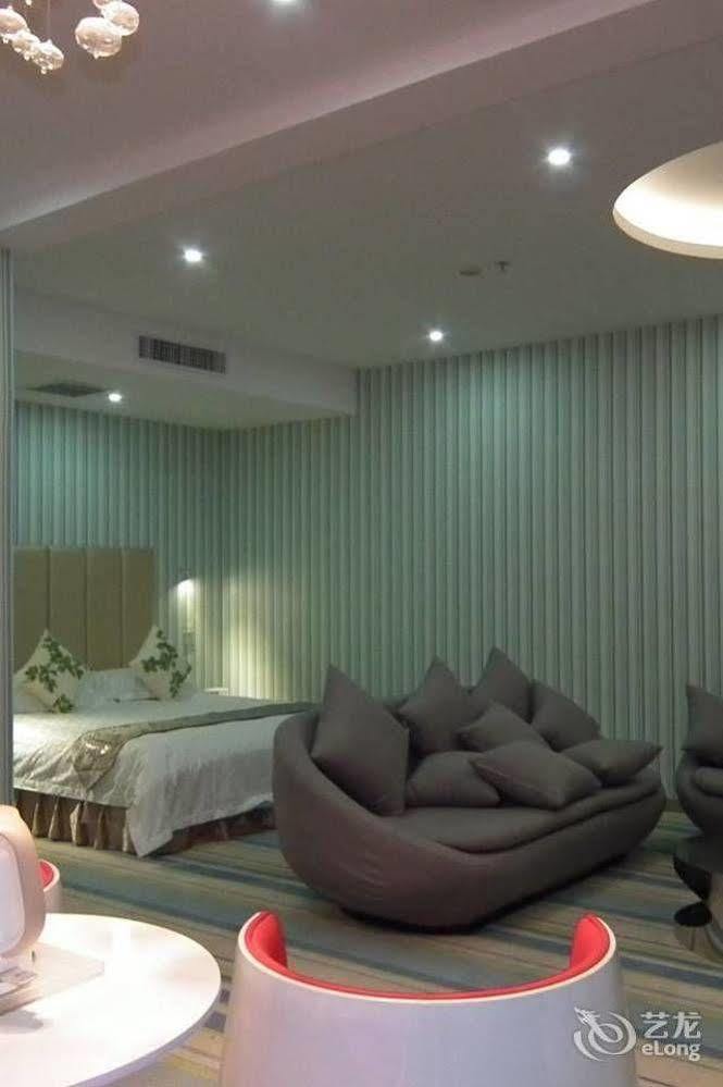 Victoria Hotel ลั่วหยาง ภายนอก รูปภาพ